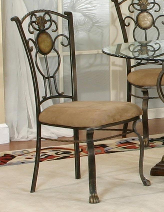 Cramco allegro 5 top piece dining set